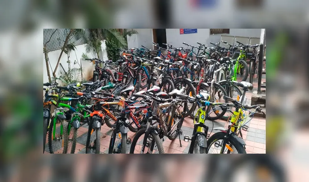 Arrestan a sacerdote adicto a los videojuegos por robar 31 bicicletas de alta gama [VIDEO] 