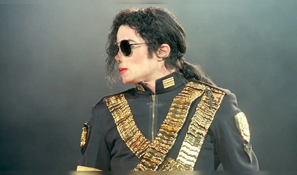 Thalía golpeó con fuerza a Michael Jackson en su último concierto en México [VIDEO]