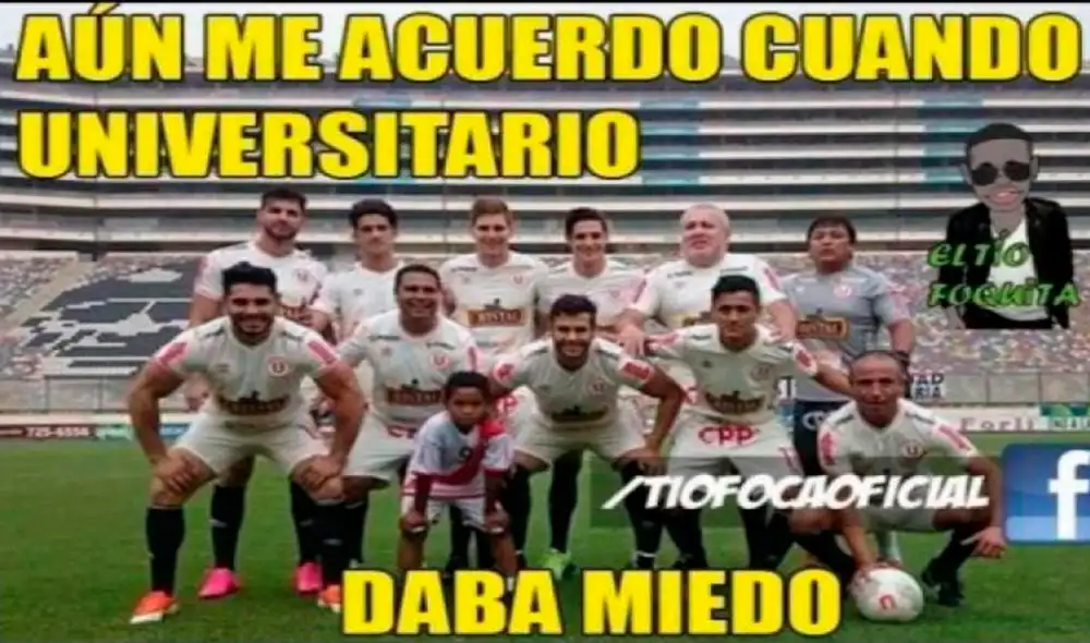 Universitario vs. Coopsol: despiadados memes tras derrota ‘crema’ son viral en redes sociales