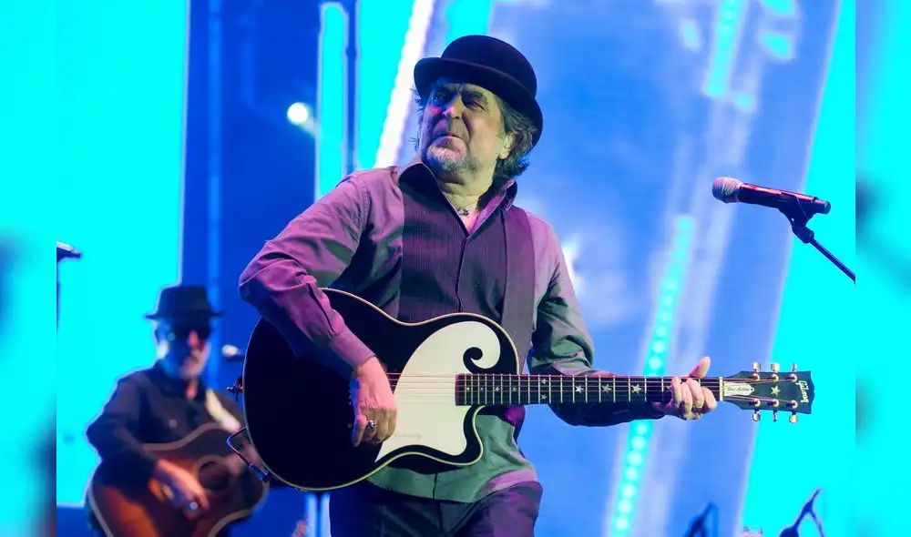 Joaquín Sabina se recupera en Madrid
