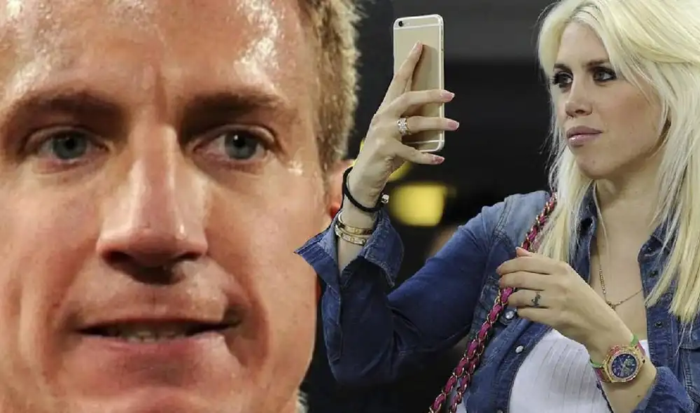 Maxi López arremetió contra Wanda Nara por exponer a sus hijos.