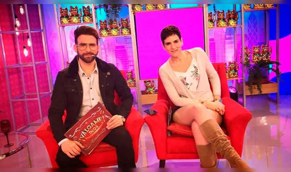 Luis Camacho aseguró que, cuando Rodrigo González y Gigi Mitre decidieron irse de Latina, no hubo un impacto negativo en sus resultados.