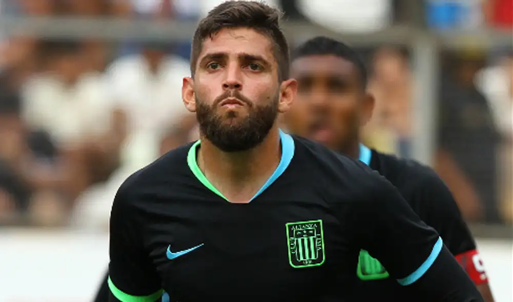 En el 2020, Rubert Quijada jugó su primera temporada en Alianza Lima. Foto: GLR