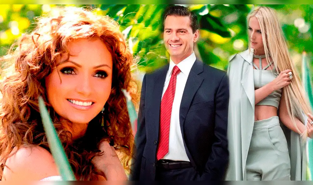 Angélica Rivera exige fuerte suma de dinero a Enrique Peña Nieto y Tania Ruíz reacciona en redes