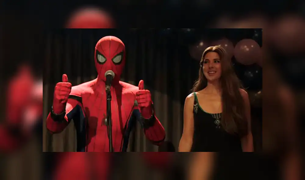 Spider-Man Far From Home: Nueva imagen revela spoiler de Avengers: Endgame