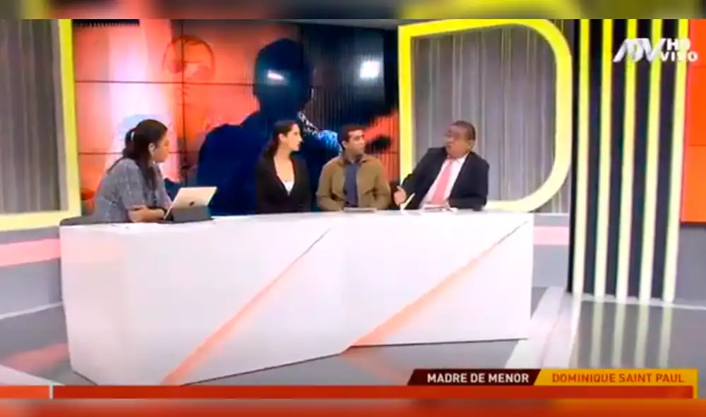 Melissa Loza: Expareja de su actual novio acusado de secuestrar a una niña [VIDEO]