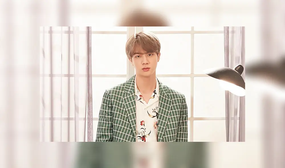BTS: Jin lanza canción en solitario 'Tonight' que conmueve a fanáticas [VIDEO]