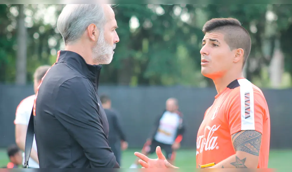 Selección peruana: Armando Alfageme es la sorpresa en la lista de Ricardo Gareca.