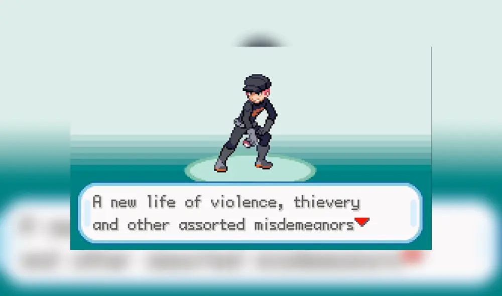 Tomando como base los remakes de la tercera generación de Pokémon, aunque con mecánicas de la sexta.