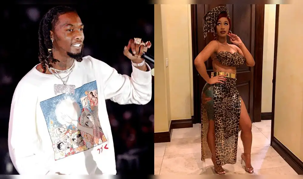 Cardi B sorprende a fans con atrevida confesión sobre Offset [VIDEO]