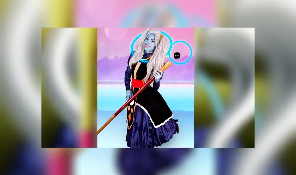 Dragon Ball Super: chica luce sexy cosplay de 'Marcarita' y genera alboroto en las redes [FOTOS]