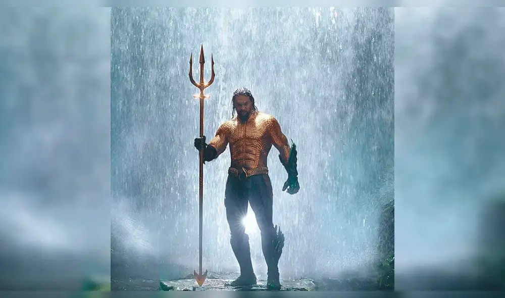 Jason Momoa lidera el ránking de los 100 rostros más bellos del planeta [FOTOS]