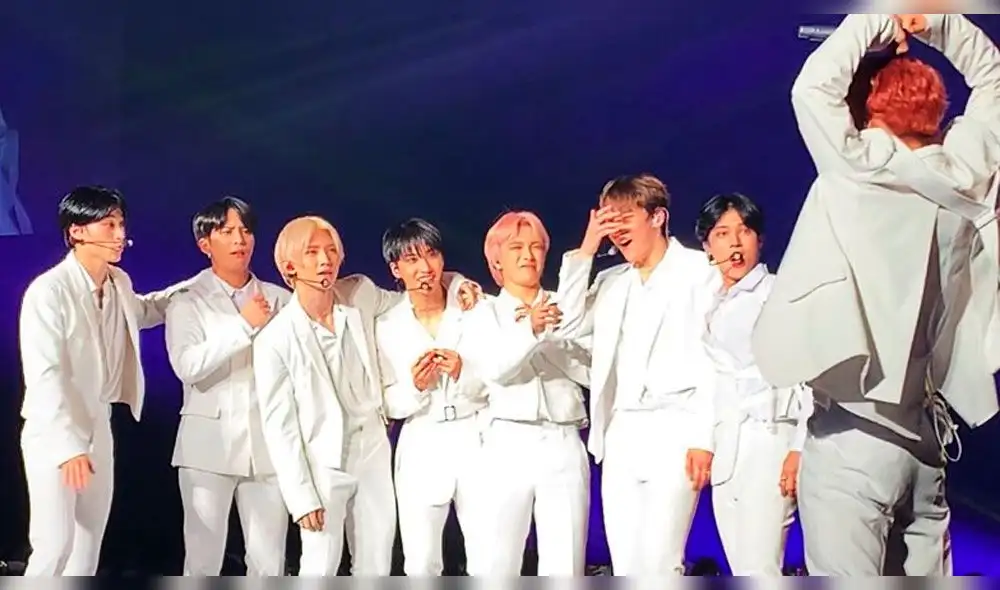 ATEEZ world tour 2020 ATEEZ world tour 2020