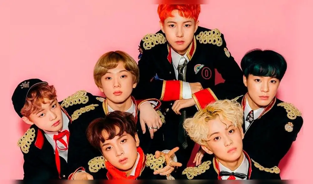 NCT Dream es la tercera subunidad del grupo de chicos de Corea del Sur NCT.
