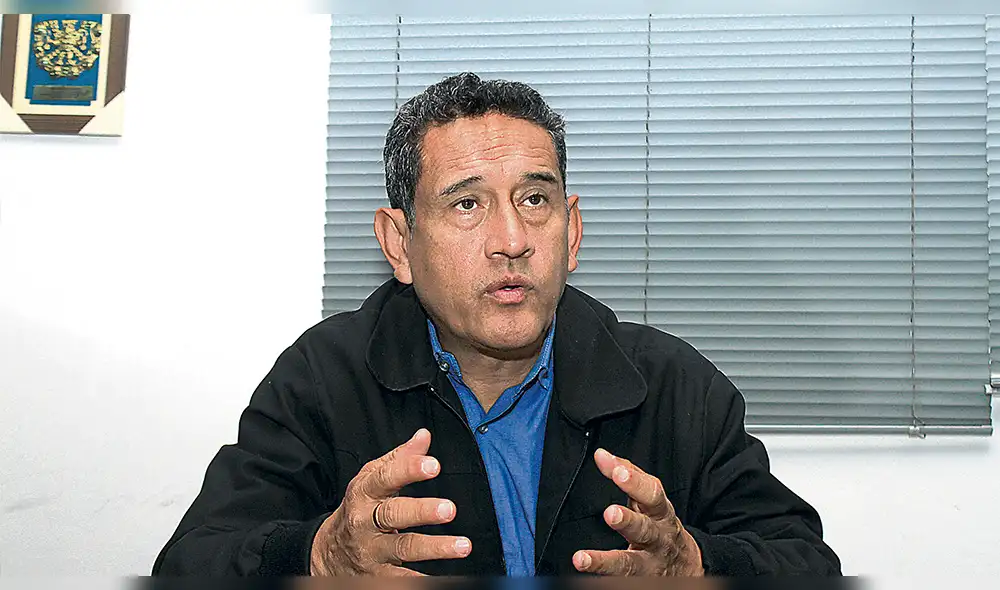 “El modelo minero actual enriquece a pocos y empobrece a la gran mayoría”