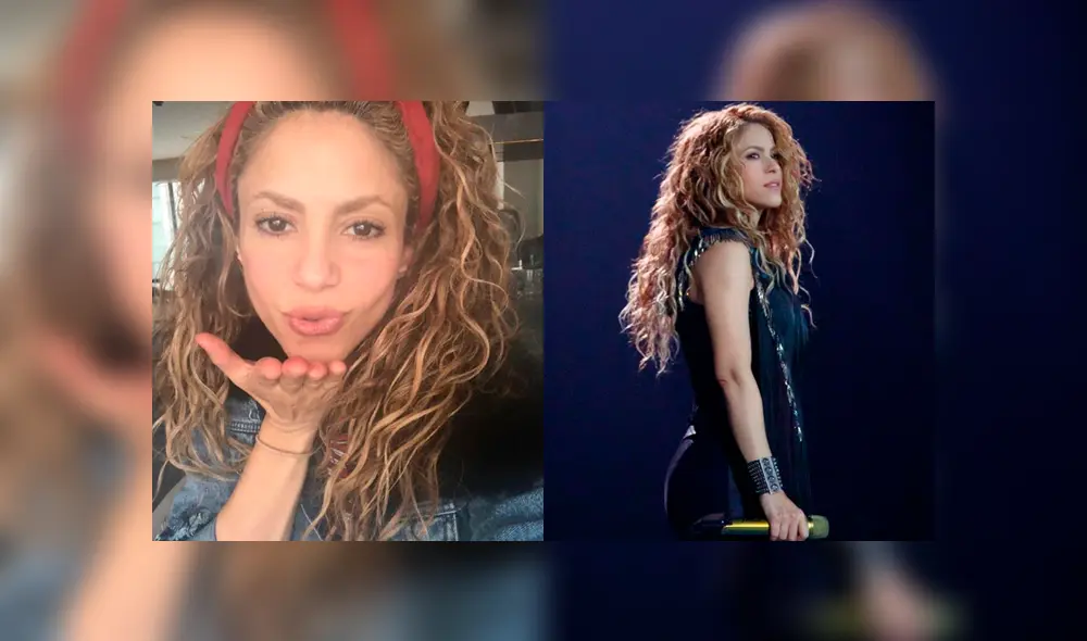 Shakira impacta con radical cambio de look [FOTOS]