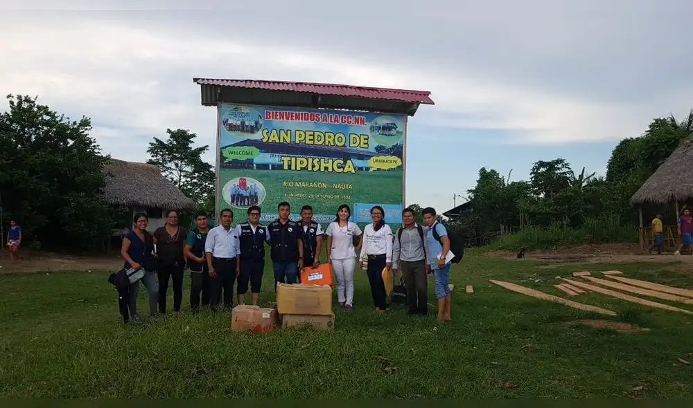 Loreto: Entregan medicamentos a comunidades nativas para combatir enfermedades prevalentes