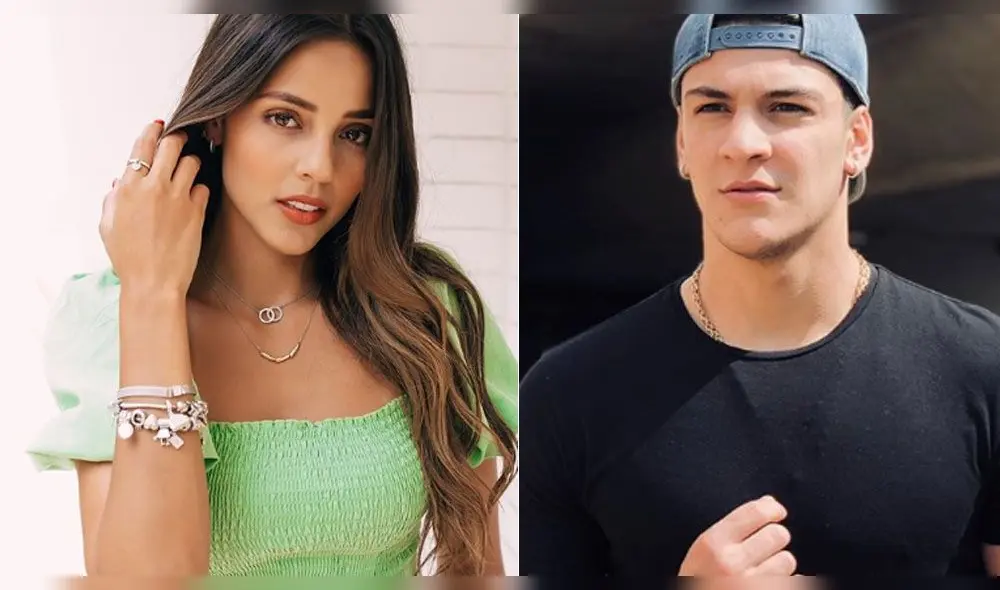 Luciana Fuster se confiesa respecto a sus romances con Emilio Jaime y Austin Palao Foto: Instagram