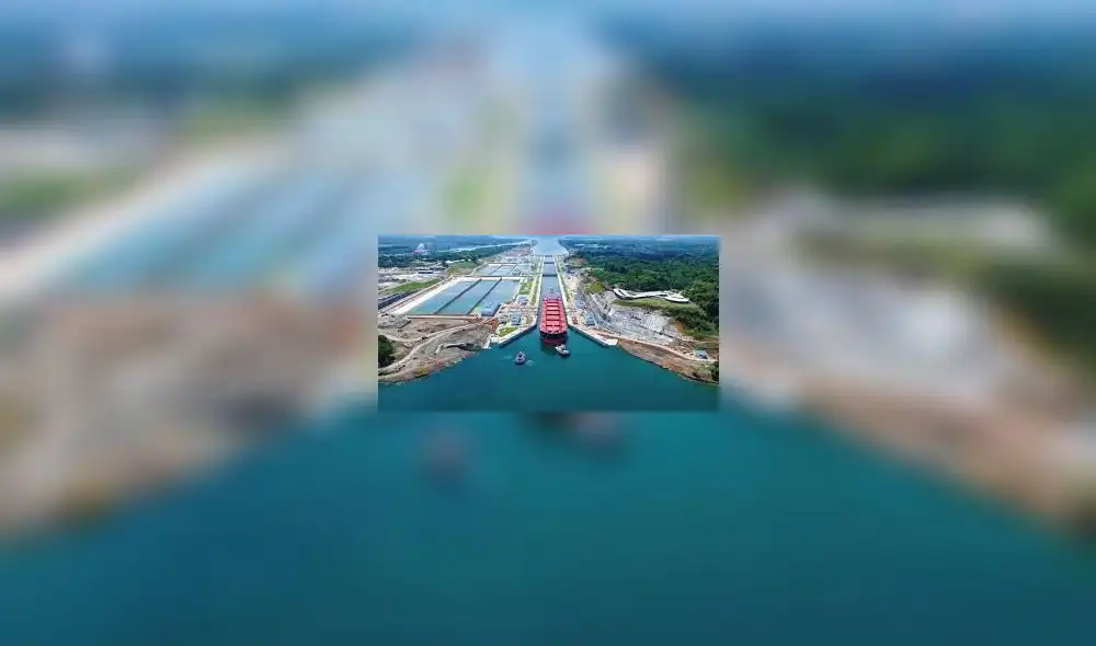 Guerra comercial: Impacto en el Canal de Panamá ha sido leve Guerra comercial: Impacto en el Canal de Panamá ha sido leve