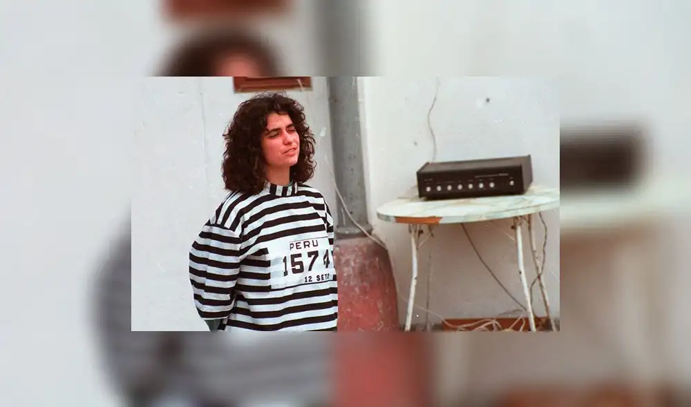 Maritza Garrido Lecca saldrá de prisión en setiembre