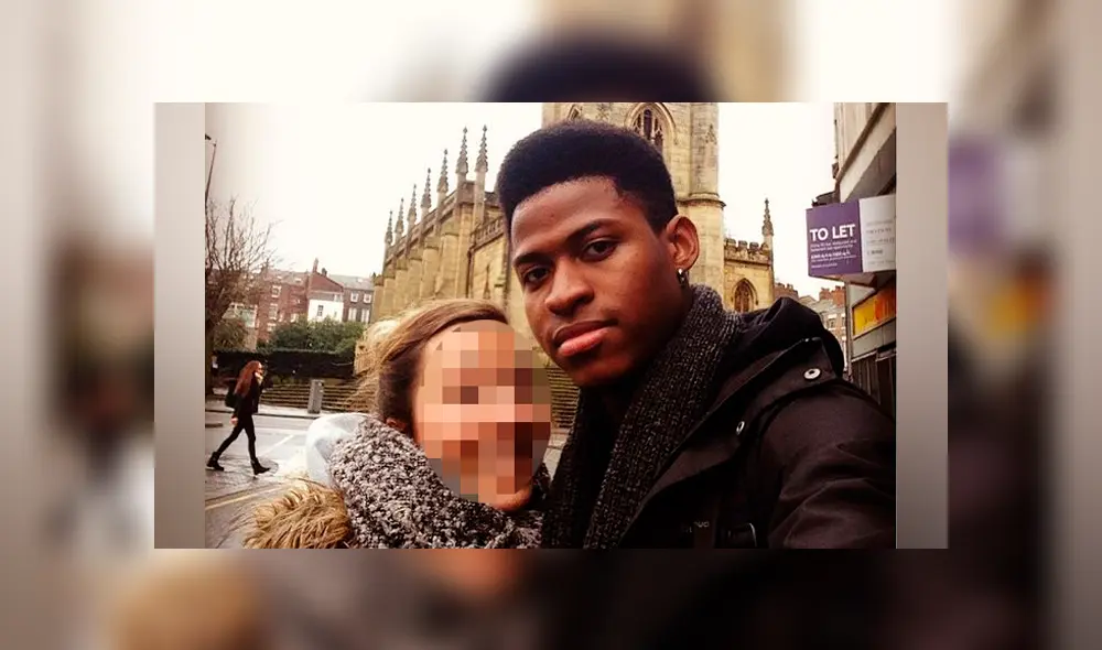 La pareja de la víctima fue detenido dentro del departamento donde sucedió el crimen. (Captura: The Mirror) La pareja de la víctima fue detenido dentro del departamento donde sucedió el crimen. (Captura: The Mirror)