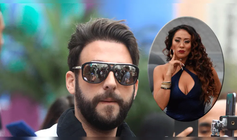 Cathy Sáenz descarta salida de “Mujeres al mando”: “Yo estoy aquí y aquí me quedo” Cathy Sáenz descarta salida de “Mujeres al mando”: “Yo estoy aquí y aquí me quedo”