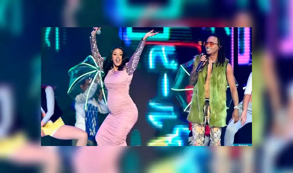 ¿Quién es Cardi B? la niña del meme ‘dice mi mamá’ a ser la rapera más polémica y famosa del momento