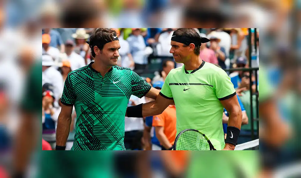 Ambos se enfrentaron en semis de Roland Garros 2019 y repiten el plato en Wimbledon. Crédito: EFE Ambos se enfrentaron en semis de Roland Garros 2019 y repiten el plato en Wimbledon. Crédito: EFE
