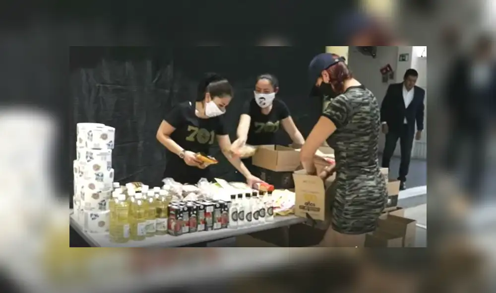 Alejandrina Guzmán es diseñadora de modas. Alejandrina Guzmán es diseñadora de modas.