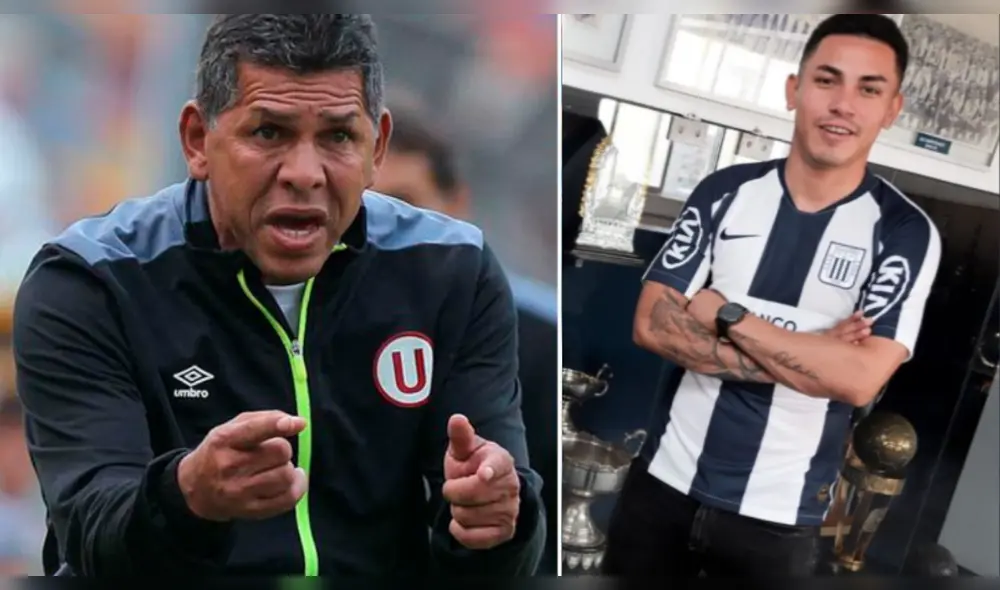 'Puma' Carranza desea tener a Jean Deza en Universitario de Deportes.