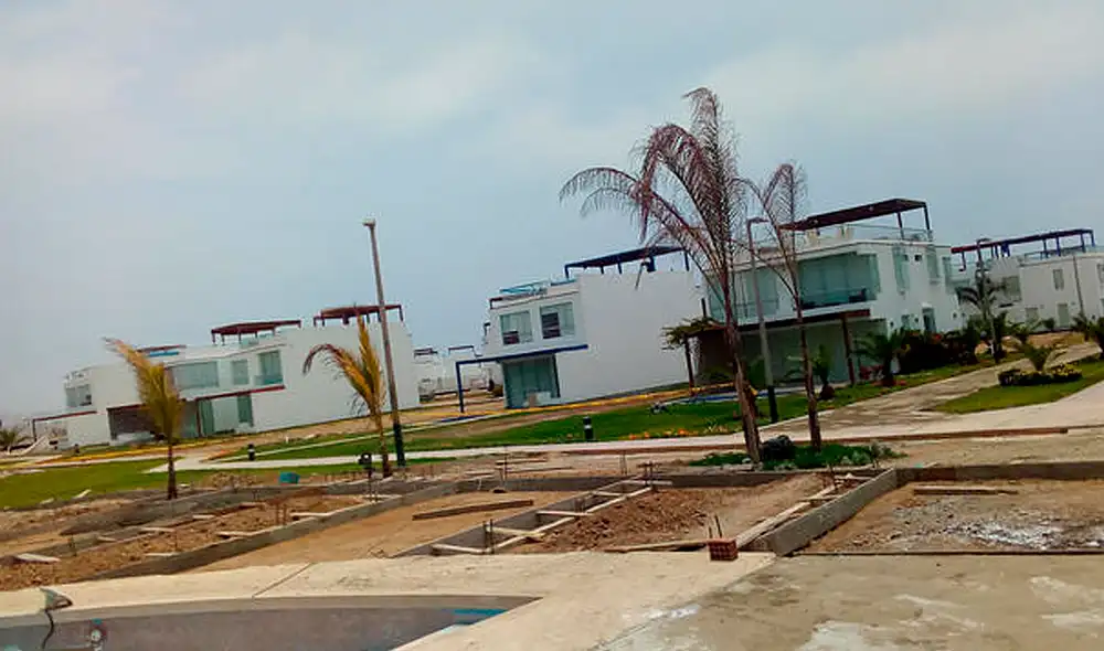 Foto: Ministerio de Vivienda. Foto: Ministerio de Vivienda.