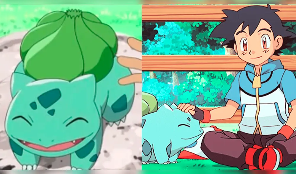 Pokémon: descubrió un ‘bulbasaur’ de carne y hueso y es viral [VIDEO]