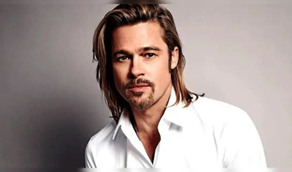 Brad Pitt padece temida enfermedad degenerativa que le perjudicaría la visión
