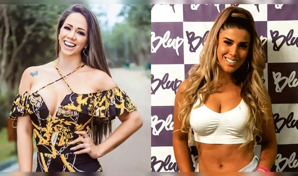 Melissa Klug se burla de Yahaira Plasencia tras presunta reconciliación con Jefferson Farfán