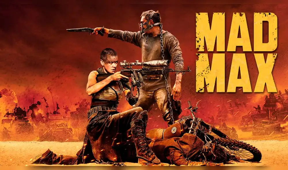 Mad Max 5 estaría a punto de ser producida