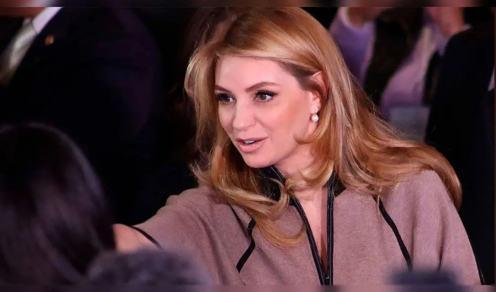 Angélica Rivera reaparece después de sufrir accidente e intento de robo [FOTOS]