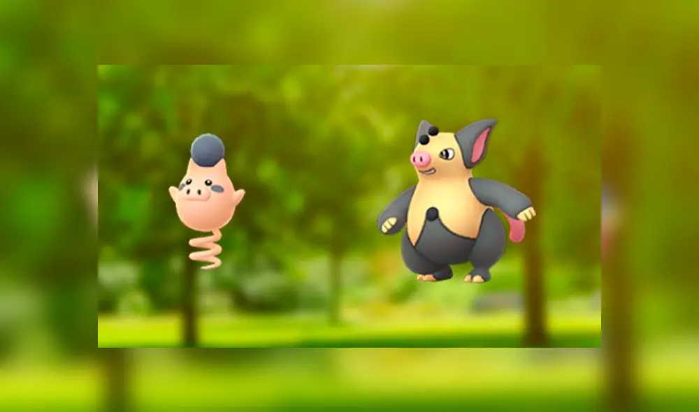 Para evolucionar un Spoink en Grumpig en Pokémon GO, es necesario utilizar 50 caramelos de esta criatura. Para evolucionar un Spoink en Grumpig en Pokémon GO, es necesario utilizar 50 caramelos de esta criatura.