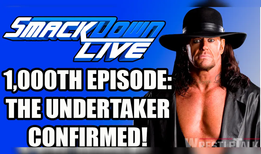 WWE revela la lista de los 15 mejores luchadores de Smackdown en su historia [FOTOS y VIDEOS]