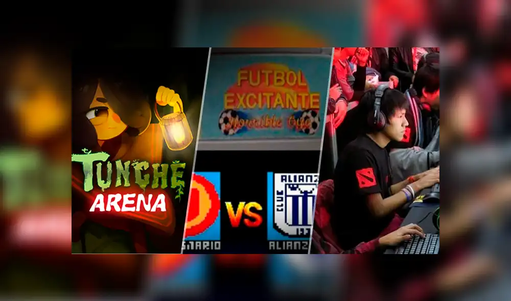 COIDEV 2019: ¿Puede ser el Perú una cuna de desarrollo de videojuegos? COIDEV 2019: ¿Puede ser el Perú una cuna de desarrollo de videojuegos?