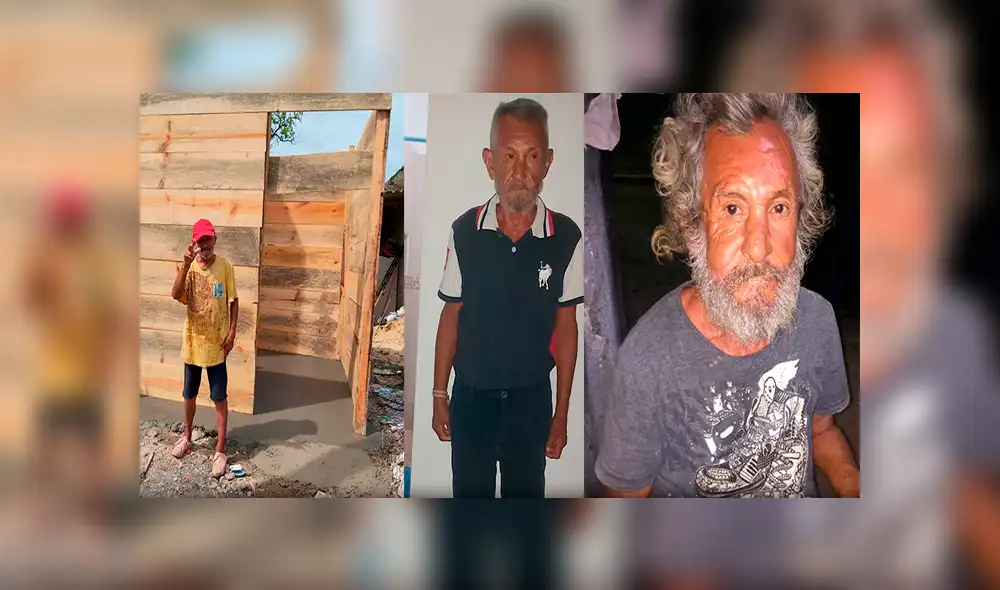 Redes sociales – Facebook – viral – México – indigentes