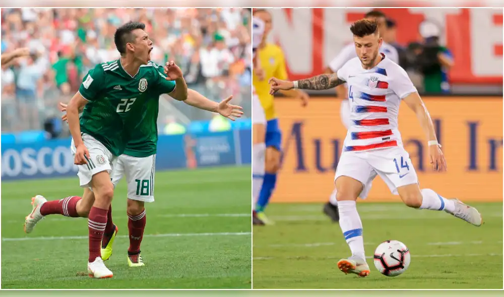 México cayó 0-1 ante Estados Unidos en amistoso internacional [RESUMEN]