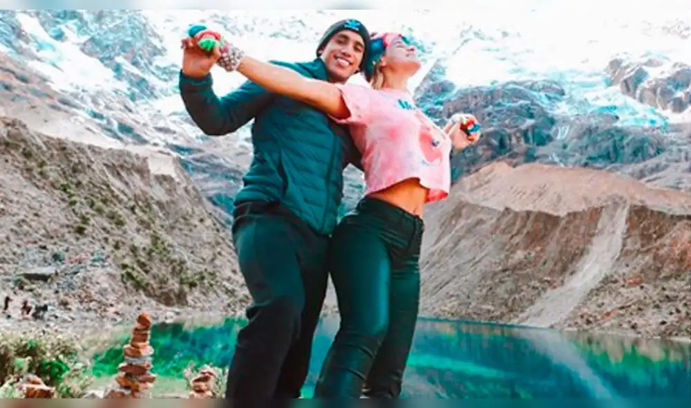 Macarena Vélez olvida a Said Palao