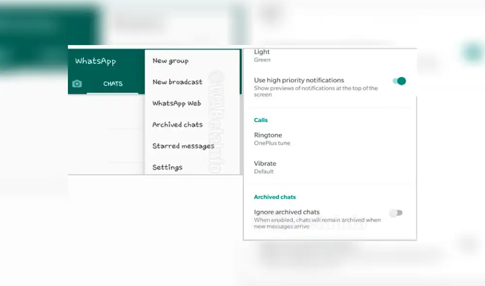 WhatsApp gozará de un ‘modo vacaciones’ y así será el increíble aspecto en tu smartphone [FOTOS]