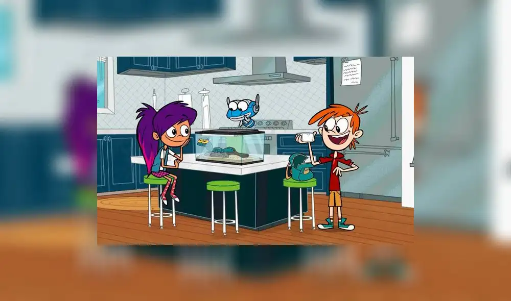 Este 1 de julio llega Nat Geo Kids, nuevo canal de televisión para niños [VIDEO]