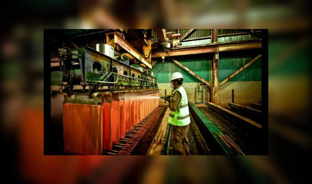 ¿Cómo puede aprovechar el Perú el déficit de cobre en el mundo?