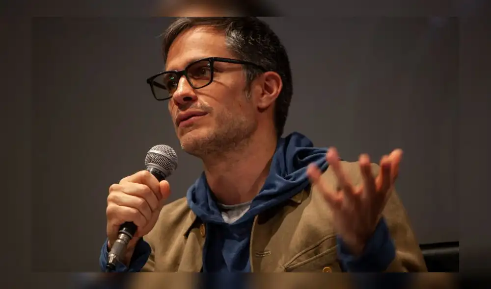 Gael García Bernal  ganó un Globo de Oro por su actuación en la serie 'Mozart in the Jungle'. (Foto: Proceso)