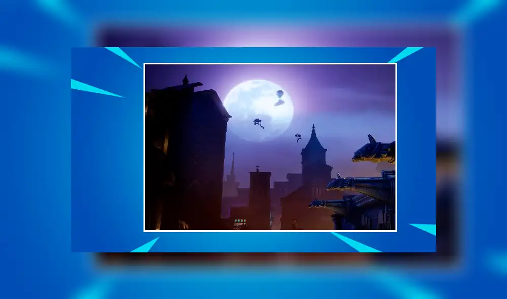 Batman llegaría con Ciudad Gótica, El Joker y Batichica a Fortnite. La batiseñal anunciaría el momento. Batman llegaría con Ciudad Gótica, El Joker y Batichica a Fortnite. La batiseñal anunciaría el momento.