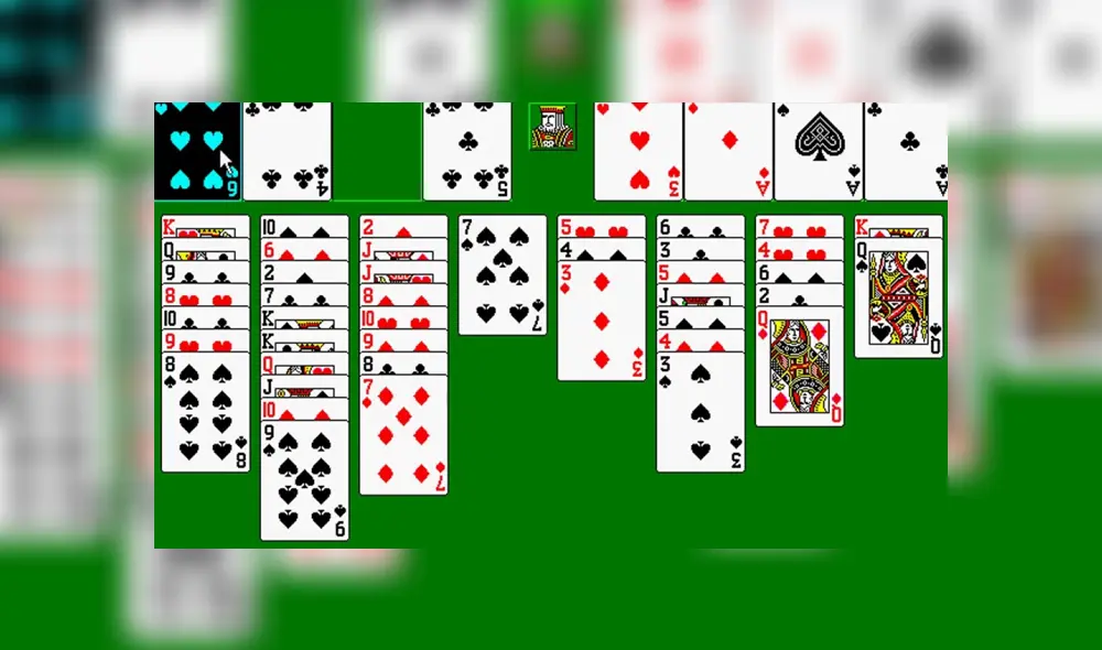 Carta Blanca. Foto: Captura.