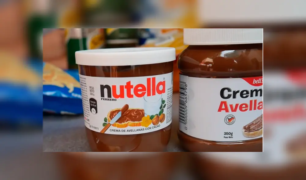 YouTube viral: comparan sabor de productos de marca y sus 'copias' que se venden en supermercados [VIDEO]