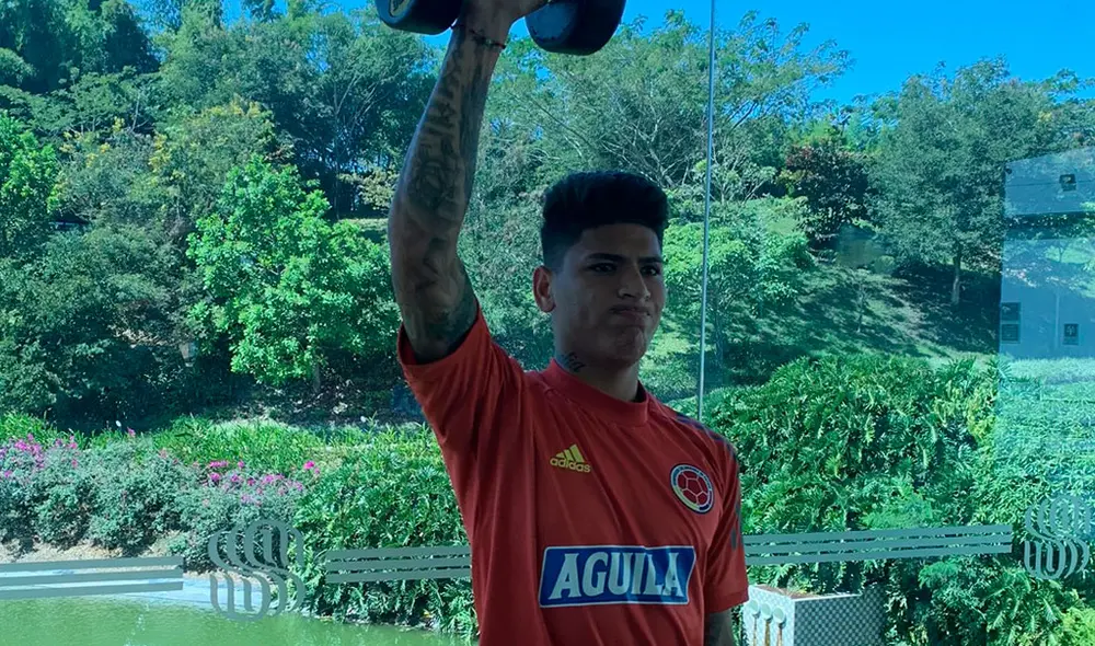 Argentina vs. Colombia Sub-23 EN VIVO: albiceletes y cafeteros chocarán por el Preolímpico de Colombia. Foto: Difusión Argentina vs. Colombia Sub-23 EN VIVO: albiceletes y cafeteros chocarán por el Preolímpico de Colombia. Foto: Difusión